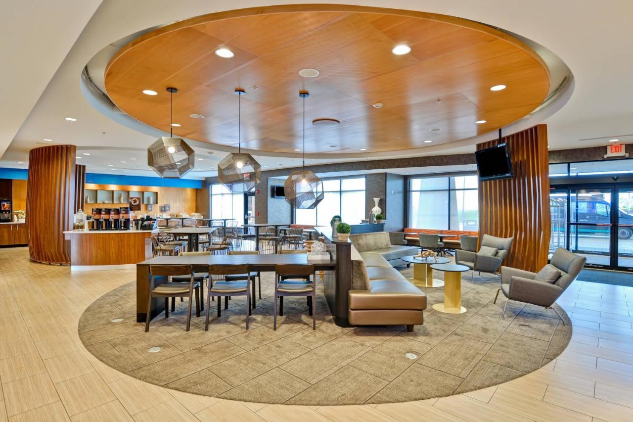 Springhill Suites Cincinnati Airport South Florence Dış mekan fotoğraf