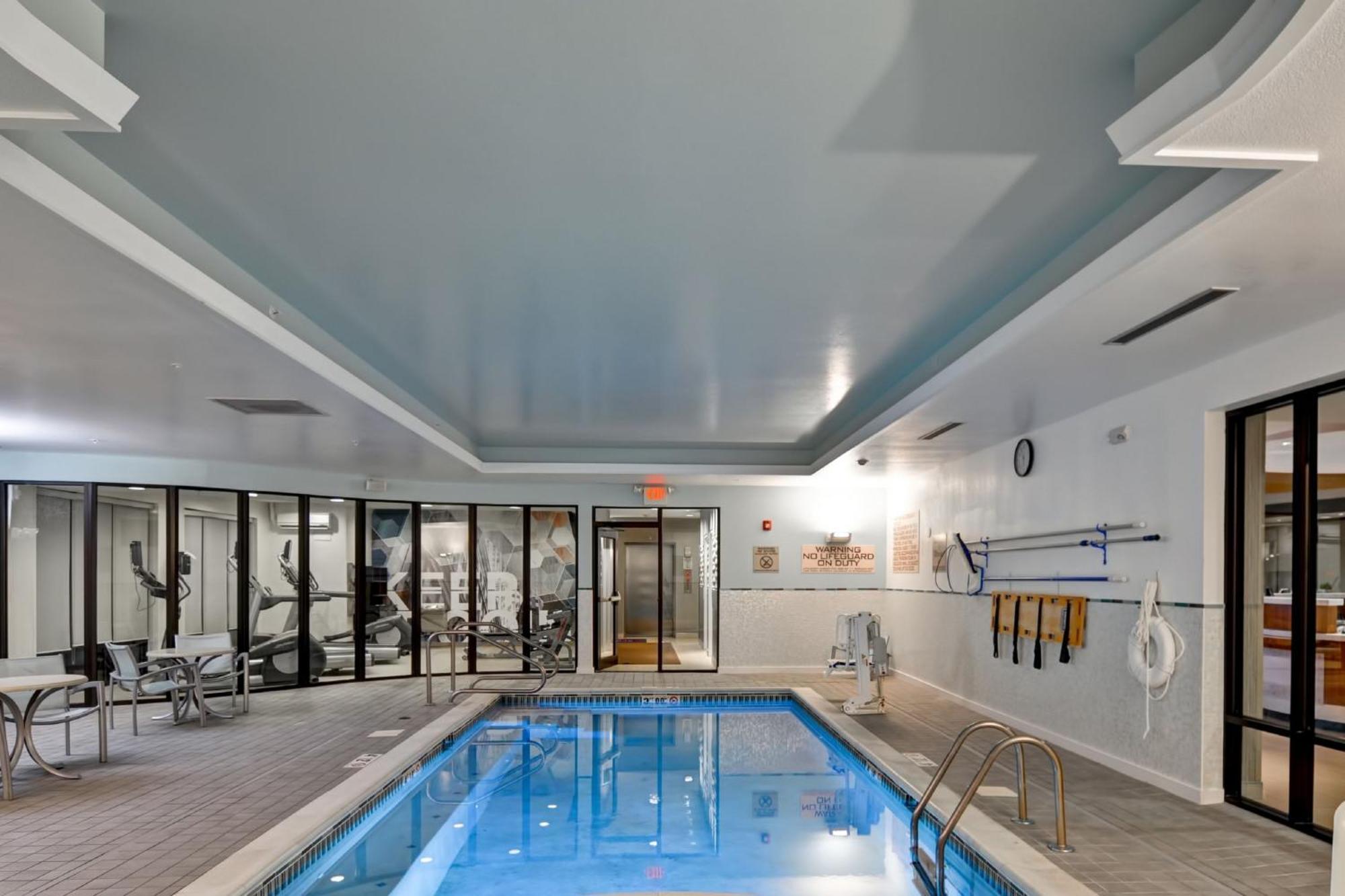 Springhill Suites Cincinnati Airport South Florence Dış mekan fotoğraf