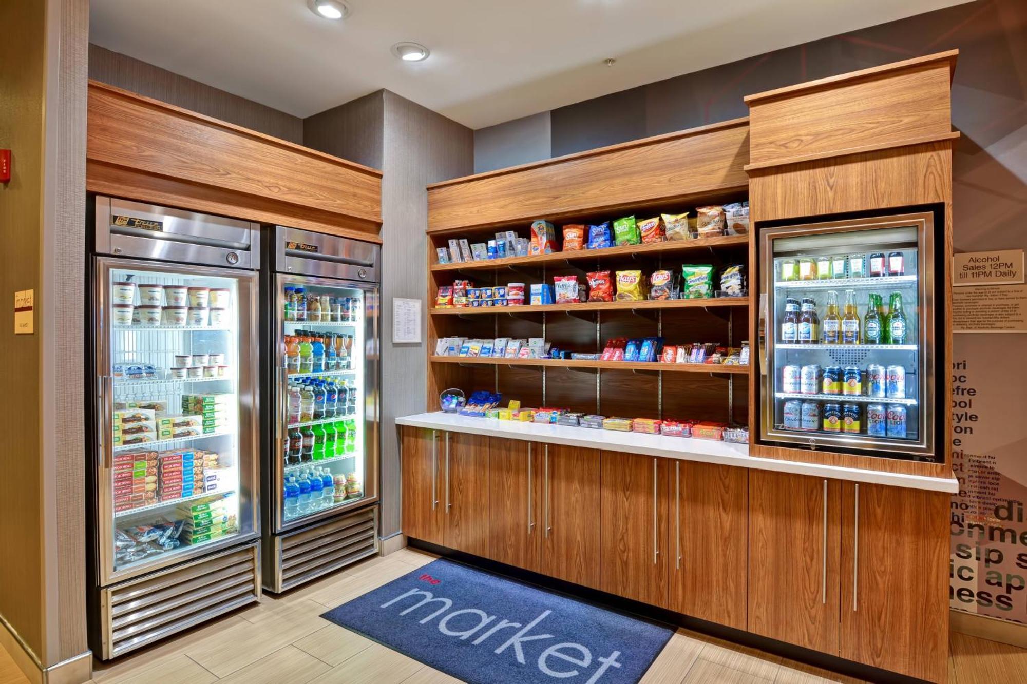 Springhill Suites Cincinnati Airport South Florence Dış mekan fotoğraf