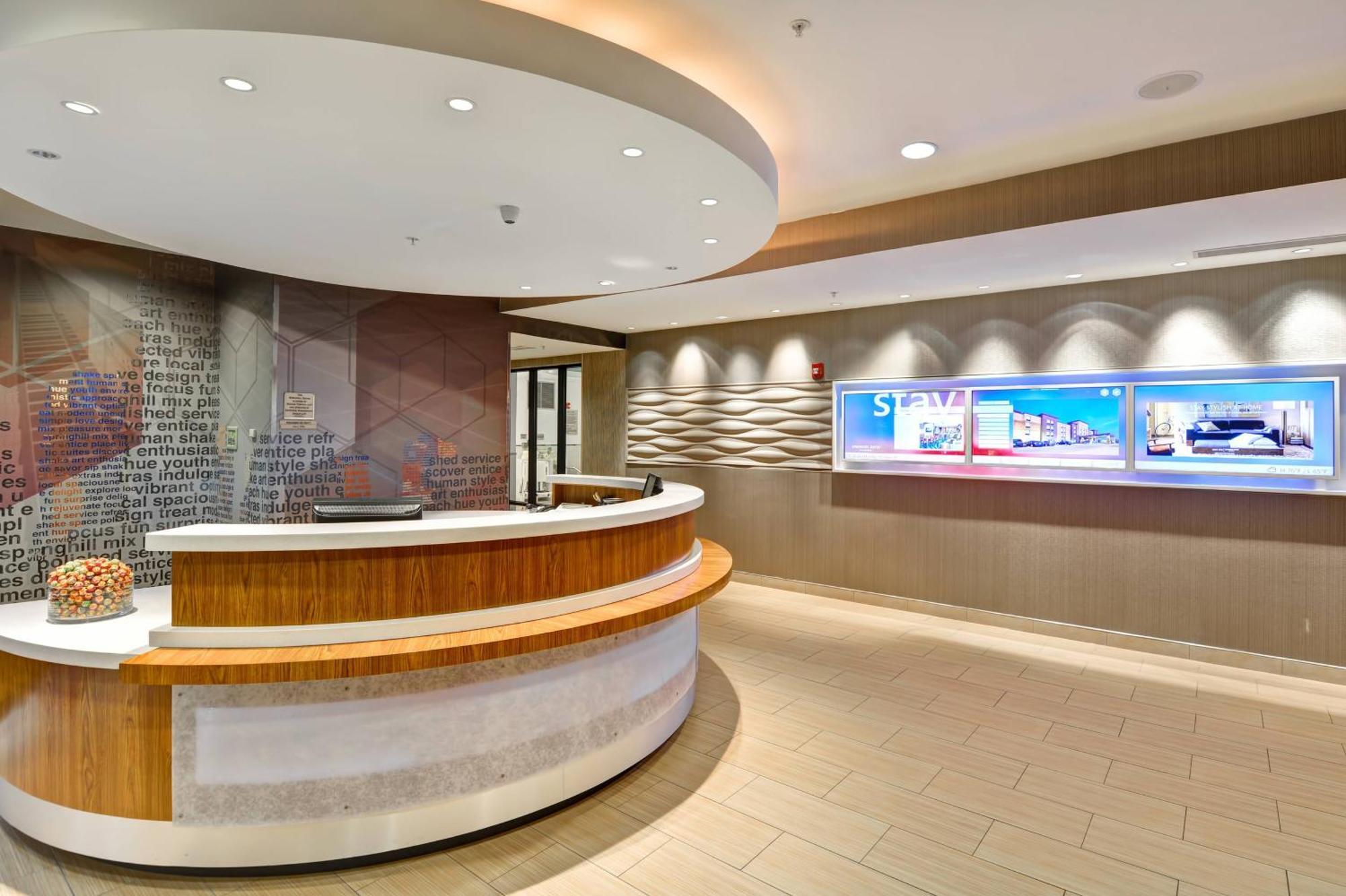 Springhill Suites Cincinnati Airport South Florence Dış mekan fotoğraf