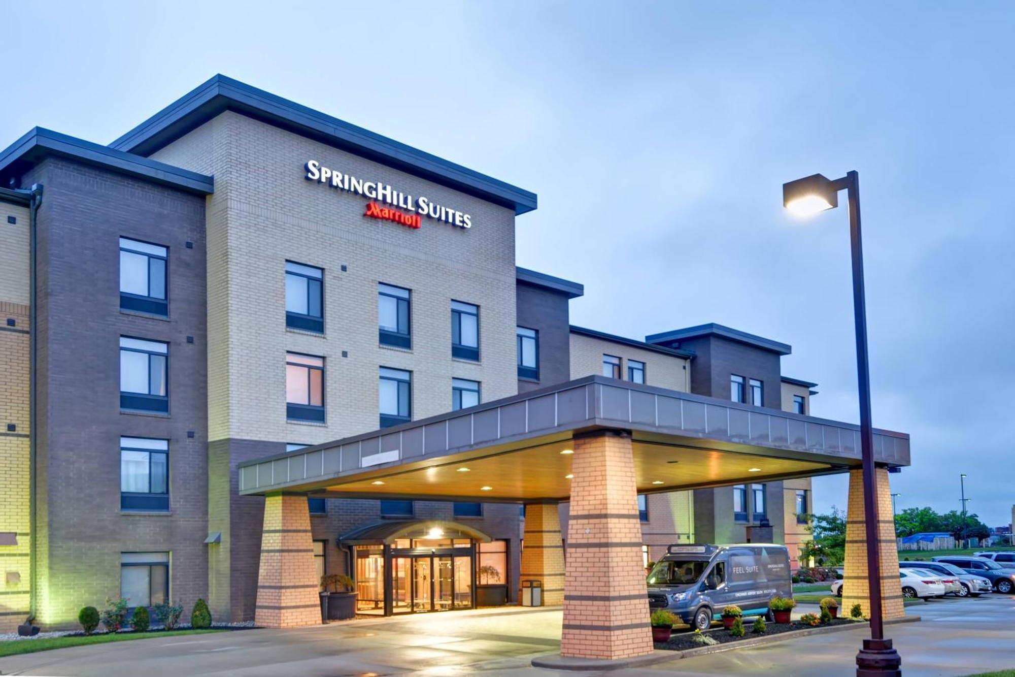 Springhill Suites Cincinnati Airport South Florence Dış mekan fotoğraf