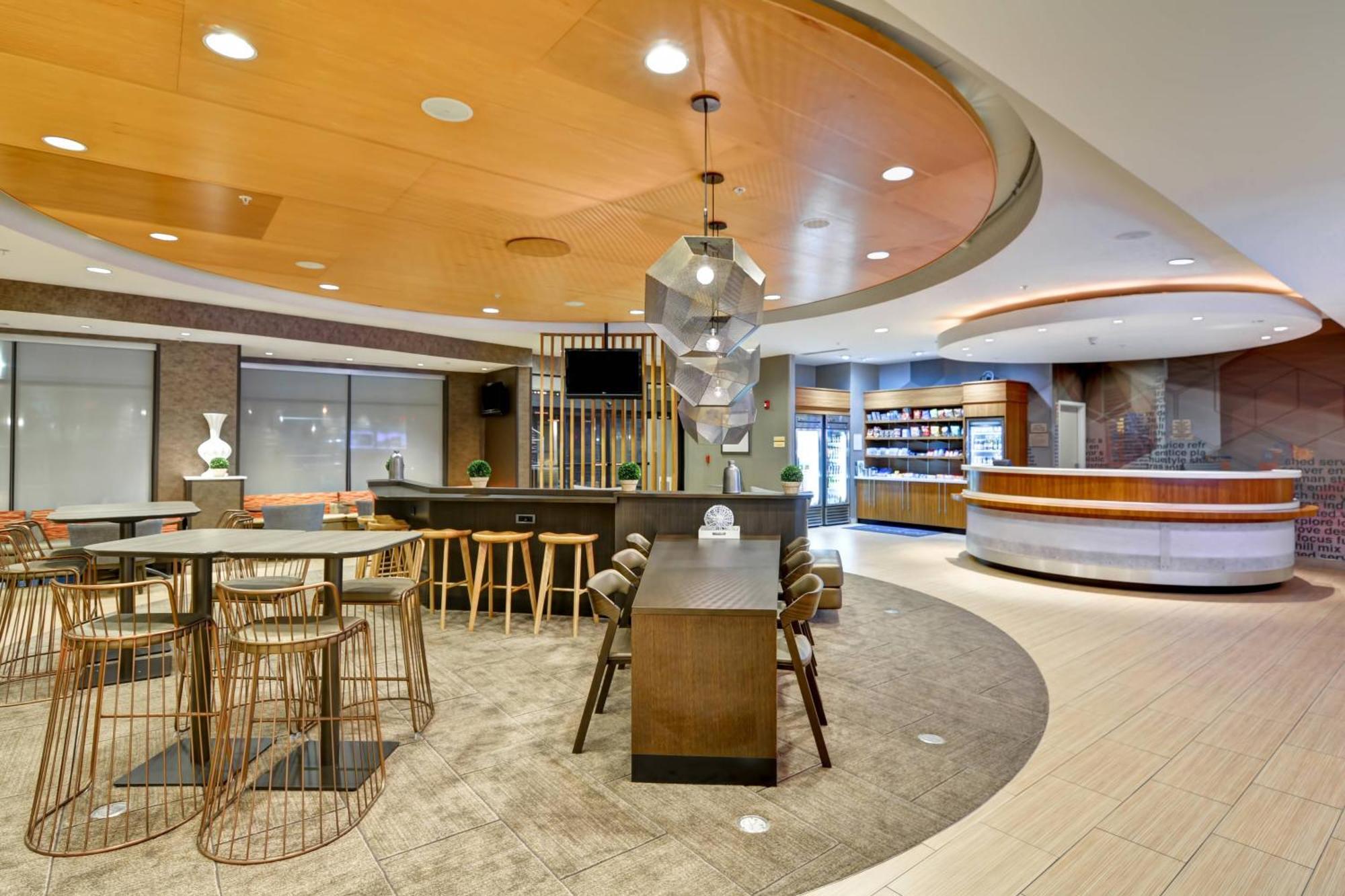 Springhill Suites Cincinnati Airport South Florence Dış mekan fotoğraf
