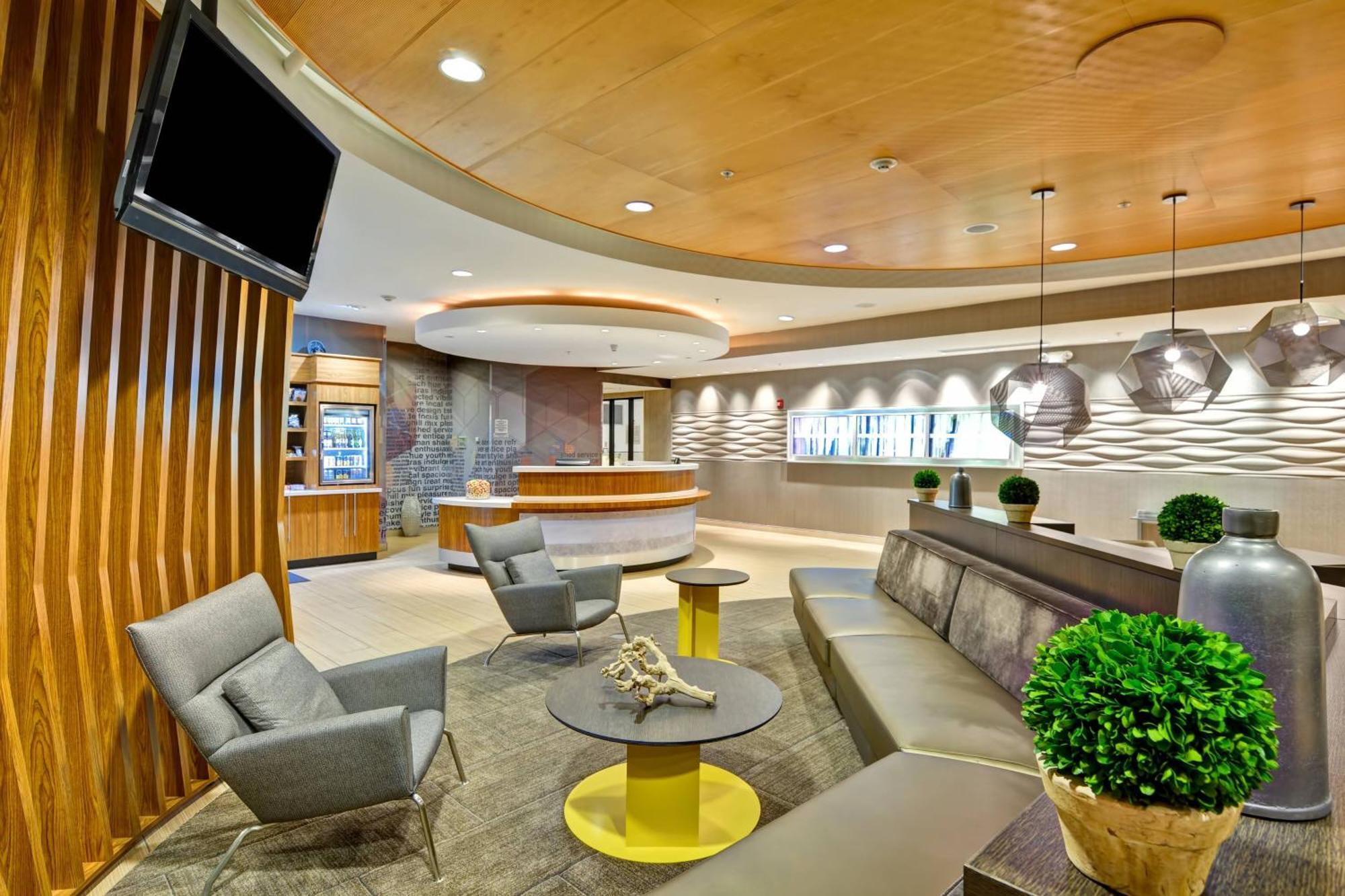 Springhill Suites Cincinnati Airport South Florence Dış mekan fotoğraf