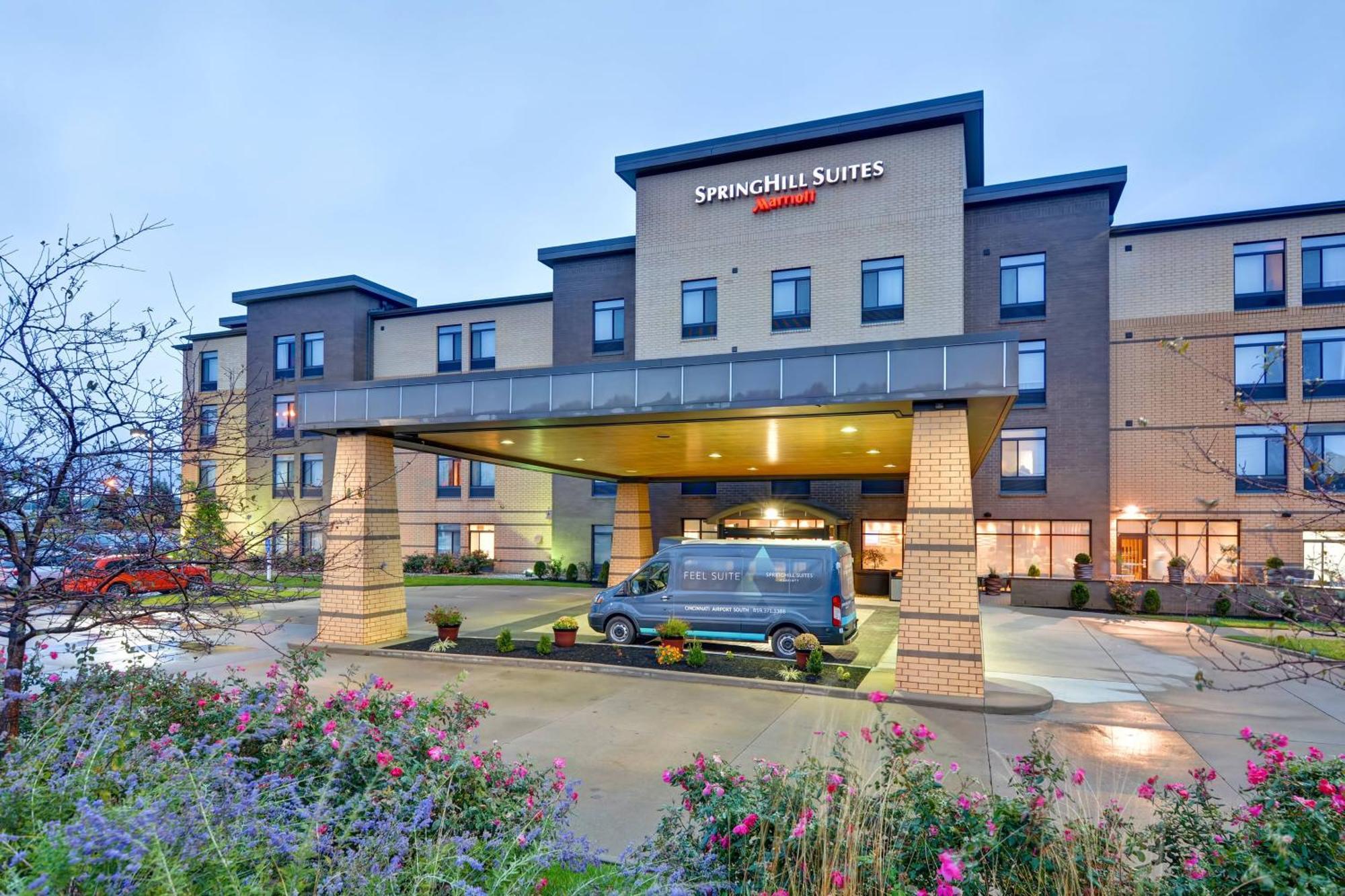 Springhill Suites Cincinnati Airport South Florence Dış mekan fotoğraf