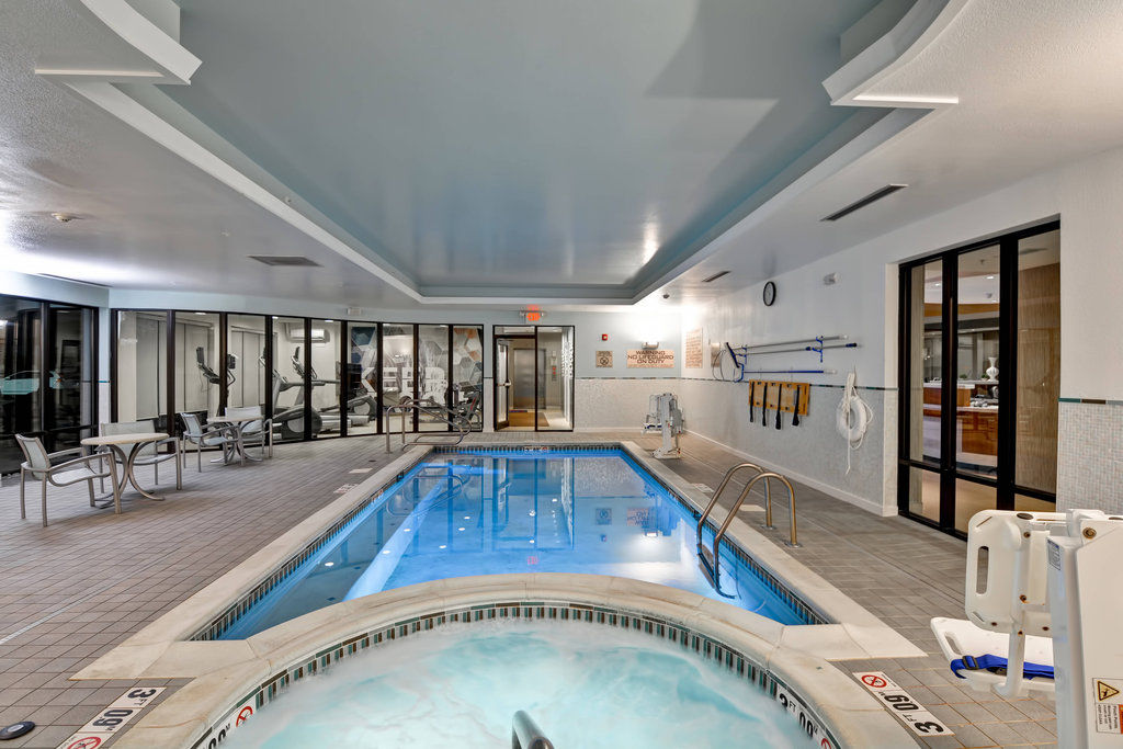 Springhill Suites Cincinnati Airport South Florence Dış mekan fotoğraf